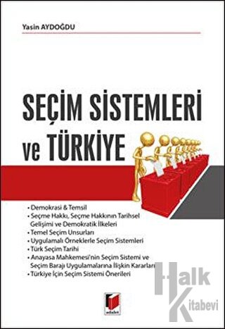 Seçim Sistemleri ve Türkiye - Halkkitabevi