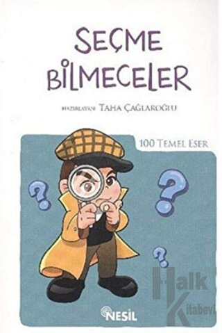 Seçme Bilmeceler