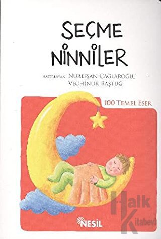 Seçme Ninniler (Özel Baskı)