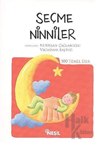 Seçme Ninniler - Halkkitabevi