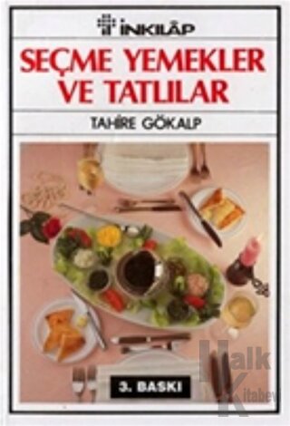 Seçme Yemekler ve Tatlılar