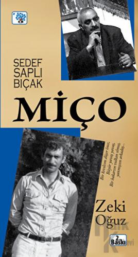 Sedef Saplı Bıçak - Miço