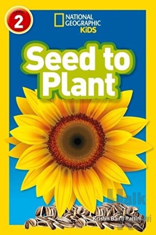 Seed to Plant (Readers 2)