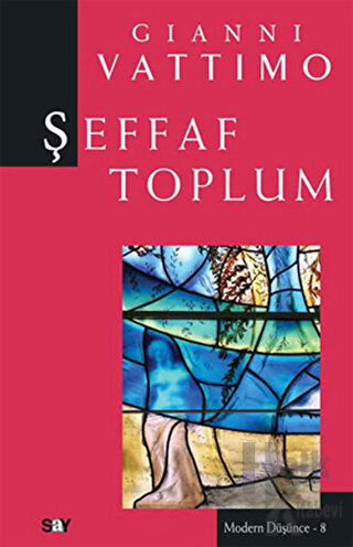 Şeffaf Toplum - Halkkitabevi