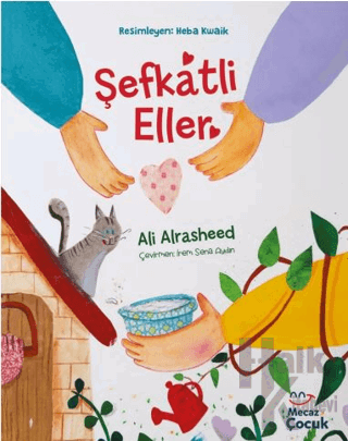 Şefkatli Eller - Halkkitabevi