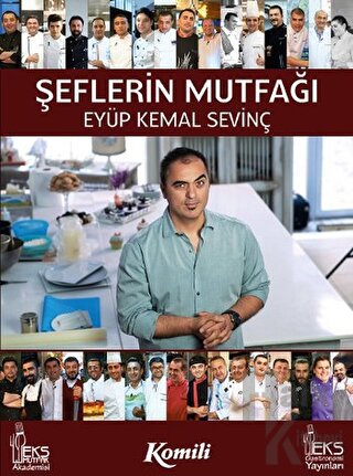 Şeflerin Mutfağı (Ciltli) - Halkkitabevi