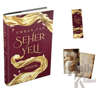 Seher Yeli - 2 Düğüm (Ciltli)