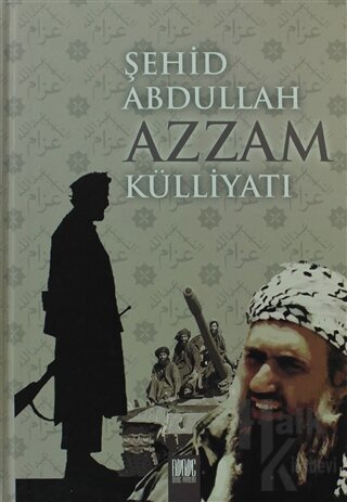 Şehid Abdulah Azzam Külliyatı (Ciltli)