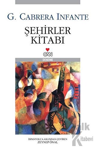 Şehirler Kitabı