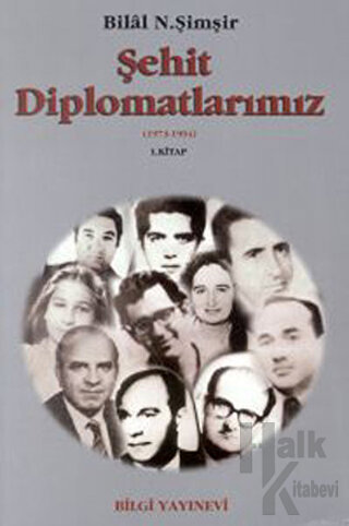 Şehit Diplomatlarımız 1973-1994 (2 Cilt Takım) - Halkkitabevi
