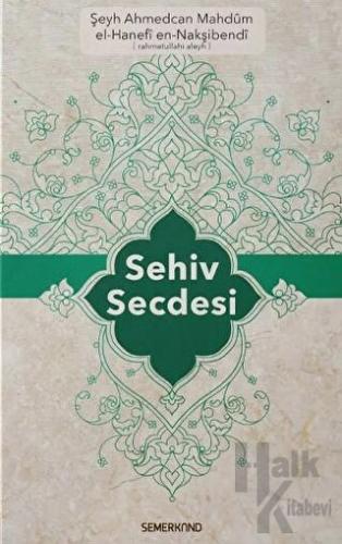 Sehiv Secdesi