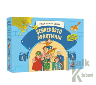 Şehreküstü Apartmanı (Set) - Halkkitabevi