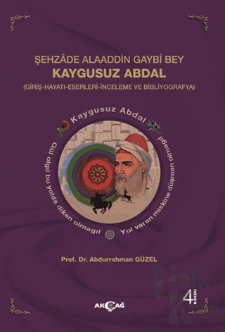 Şehzade Alaaddin Gaybi Bey Kaygusuz Abdal