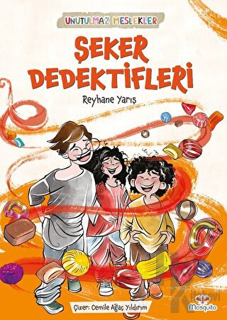 Şeker Dedektifleri - Halkkitabevi