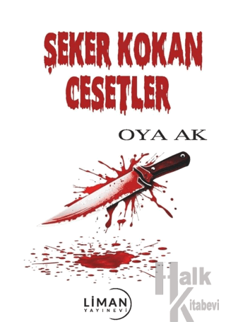 Şeker Kokan Cesetler - Halkkitabevi