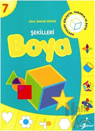 Şekilleri Boya 7