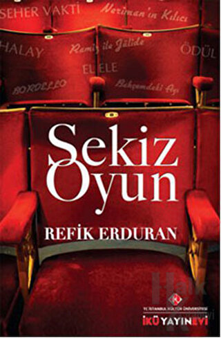 Sekiz Oyun (Ciltli)