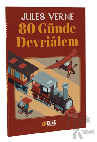 Seksen Günde Devrialem - Halkkitabevi