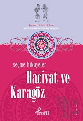 Selected Stories of Hacivat and Karagöz - Halkkitabevi