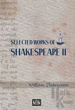 Selected Works of Shakespeare II