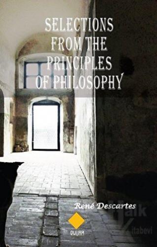 Selections From The Principles Of Philosophy