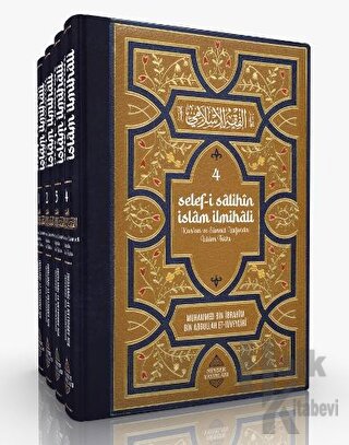 Selef-i Salihin İslam İlmihali (4 Cilt Takım) (Ciltli)