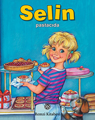 Selin Pastacıda (Ciltli)