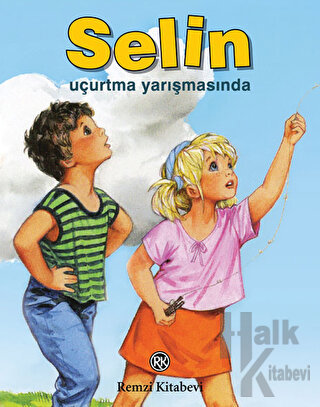 Selin Uçurtma Yarışmasında