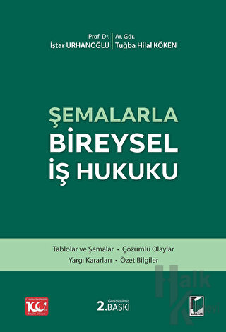 Şemalarla Bireysel İş Hukuku - Halkkitabevi