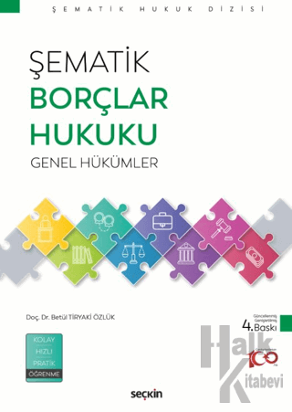 Şematik Borçlar Hukuku Genel Hükümler