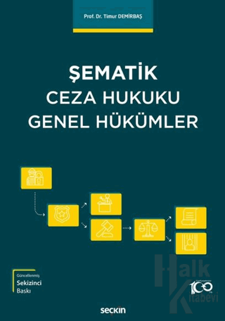 Şematik Ceza Hukuku Genel Hükümler - Halkkitabevi