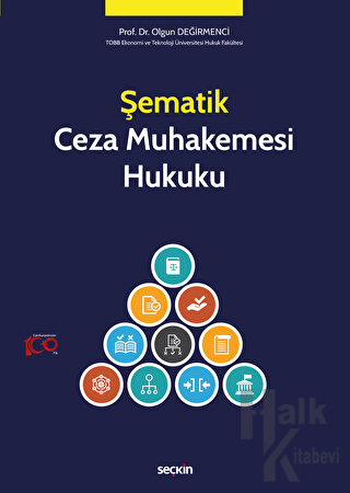 Şematik Ceza Muhakemesi Hukuku