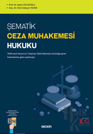 Şematik Ceza Muhakemesi Hukuku - Halkkitabevi