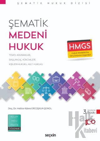 Şematik Medeni Hukuk - Halkkitabevi