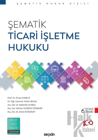 Şematik Ticari İşletme Hukuku