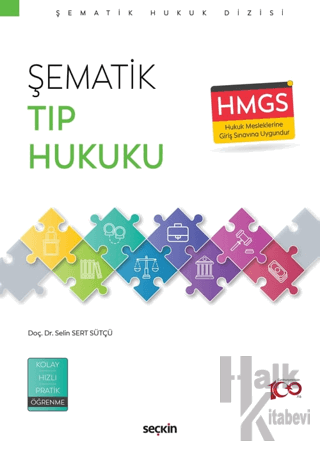 Şematik Tıp Hukuku - Halkkitabevi