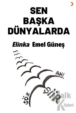 Sen Başka Dünyalarda - Halkkitabevi