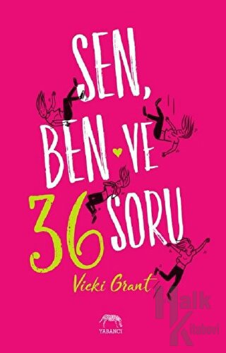 Sen, Ben ve 36 Soru (Ciltli)