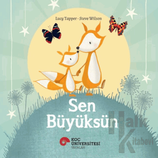 Sen Büyüksün - Halkkitabevi