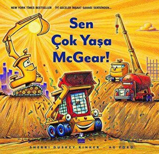 Sen Çok Yaşa McGear