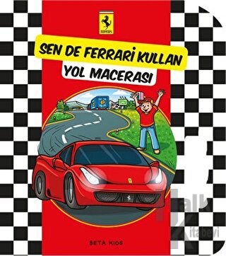 Sen de Ferrari Kullan: Yol Macerası