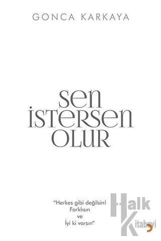 Sen İstersen Olur - Halkkitabevi