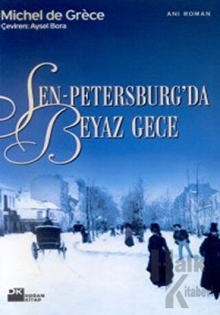 Sen-Petersburg’da Beyaz Gece