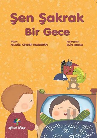 Şen Şakrak Bir Gece - Halkkitabevi