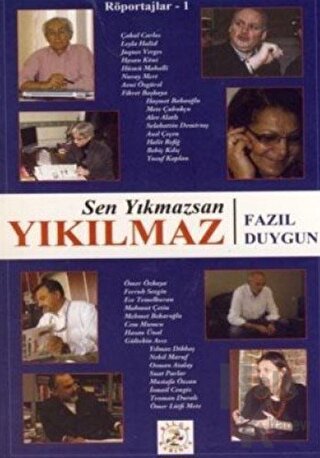 Sen Yıkmazsan Yıkılmaz