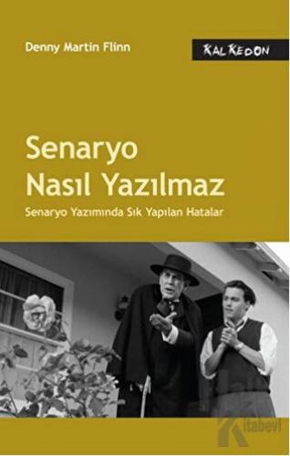 Senaryo Nasıl Yazılmaz