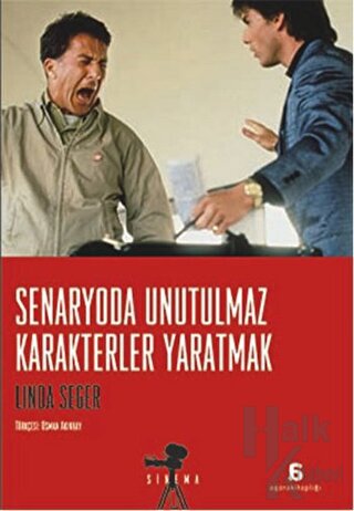 Senaryoda Unutulmaz Karakterler Yaratmak - Halkkitabevi