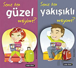 Sence Ben Güzel Miyim? / Sence Ben Yakışıklı Mıyım? - Halkkitabevi