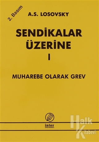 Sendikalar Üzerine 1