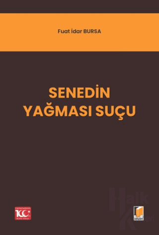 Senedin Yağması Suçu